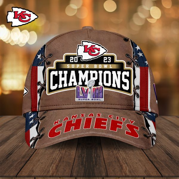 Kansas City Chiefs Classic Cap - HUANNM 3887