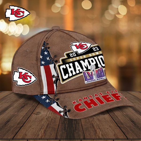 Kansas City Chiefs Classic Cap - HUANNM 3887