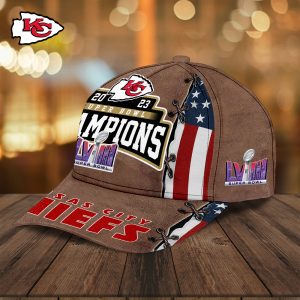 Kansas City Chiefs Classic Cap - HUANNM 3887