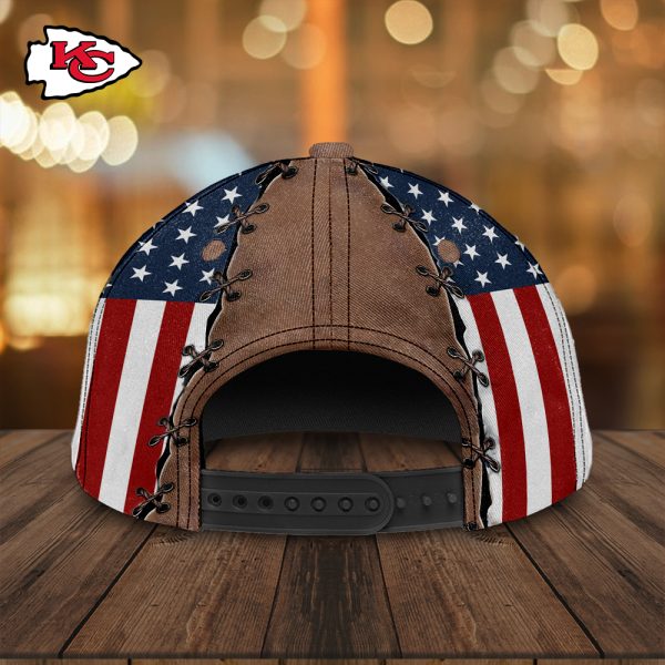 Kansas City Chiefs Classic Cap - HUANNM 3887