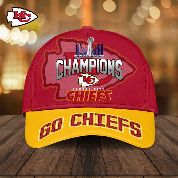 Kansas City Chiefs Classic Cap - HUANNM 3759