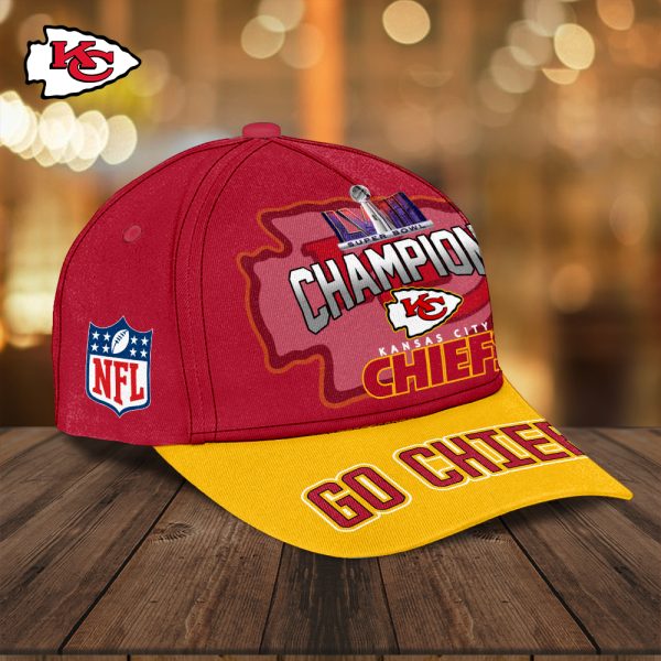 Kansas City Chiefs Classic Cap - HUANNM 3759