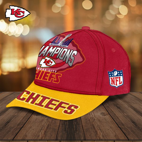 Kansas City Chiefs Classic Cap - HUANNM 3759