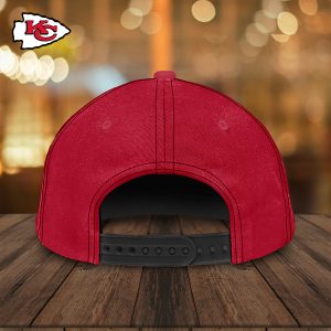 Kansas City Chiefs Classic Cap - HUANNM 3759