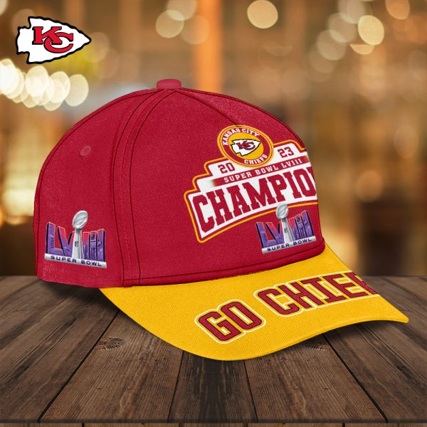 Kansas City Chiefs Classic Cap - HUANNM 3819