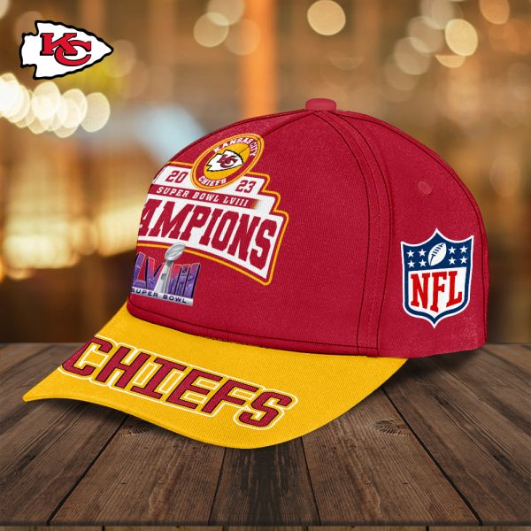 Kansas City Chiefs Classic Cap - HUANNM 3819