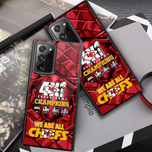 Kansas City Chiefs Phone Case - HUANNM 3997