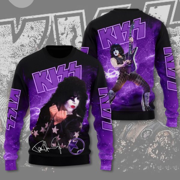 Kiss Band 3D Apparel - MAITM 6306