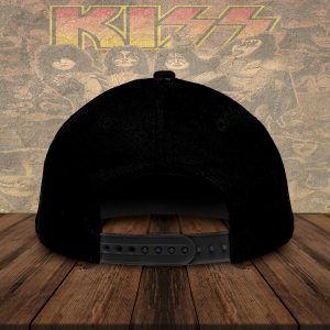 Kiss Band Classic Cap - HUANNM 134