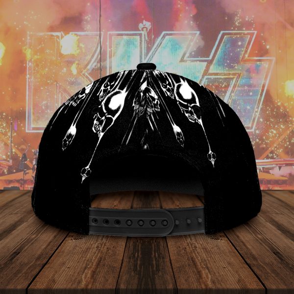 Kiss Band Classic Cap - HUANNM 250