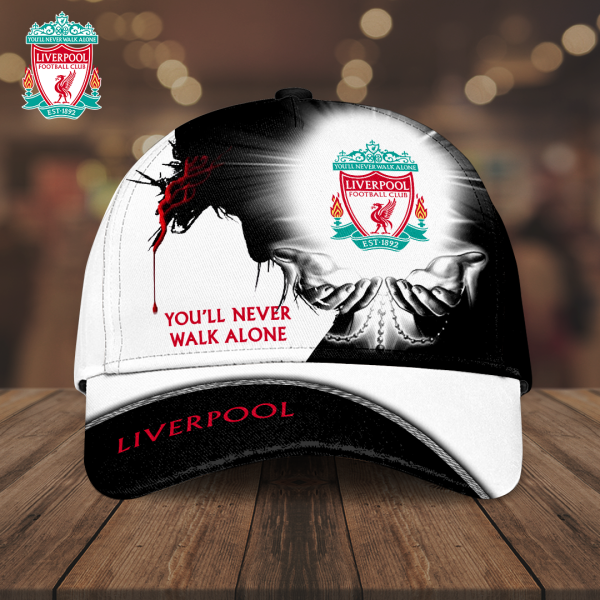 Liverpool Classic Cap - TANTN 6000