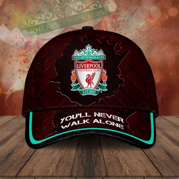 Liverpool Classic Cap - MAITM 6502