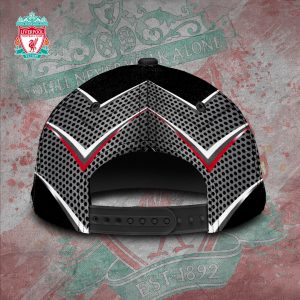 Personalized Liverpool Classic Cap - TANTN 6001