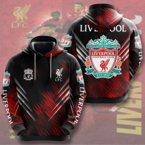 Liverpool 3D Apparel - HUANNM 933