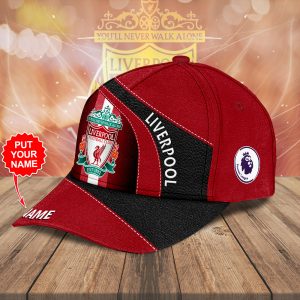 Personalized Liverpool Classic Cap - MAITM 6568