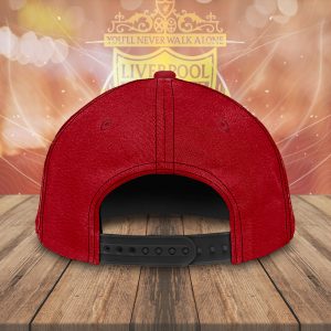 Personalized Liverpool Classic Cap - MAITM 6568