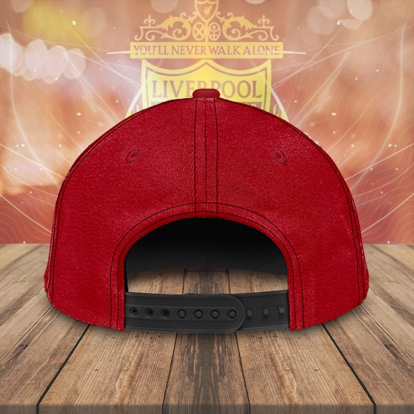 Personalized Liverpool Classic Cap - MAITM 6568