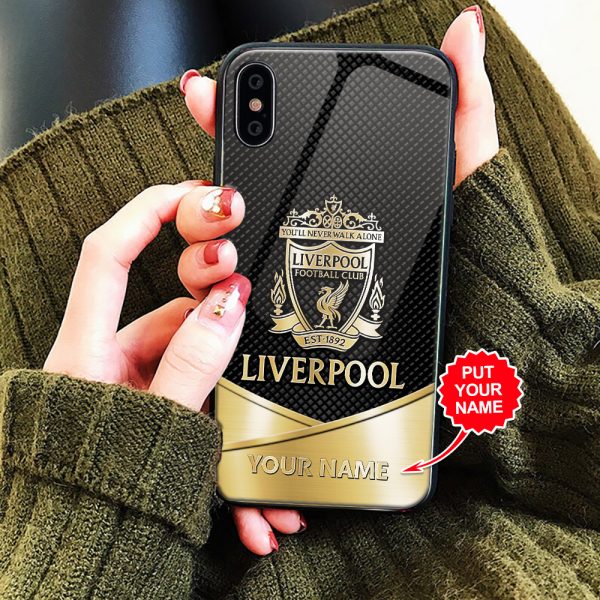 Personalized Liverpool Phone Case - MAITM 6589