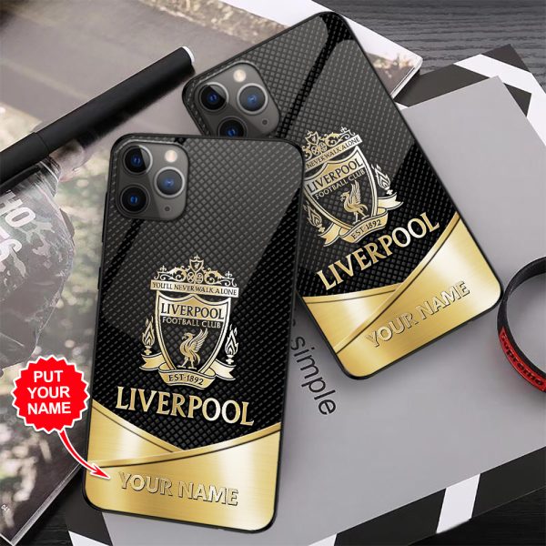 Personalized Liverpool Phone Case - MAITM 6589