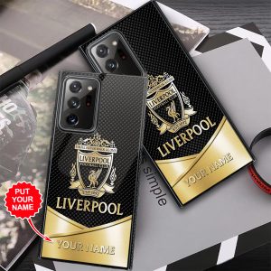 Personalized Liverpool Phone Case - MAITM 6589