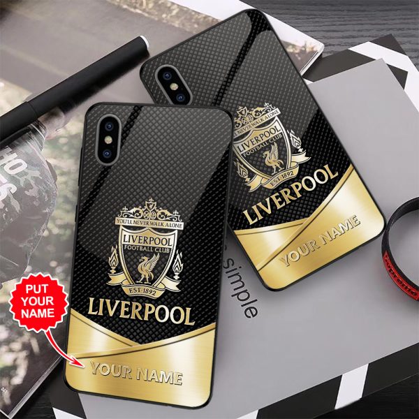 Personalized Liverpool Phone Case - MAITM 6589