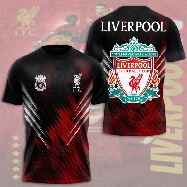 Liverpool 3D Apparel - HUANNM 933