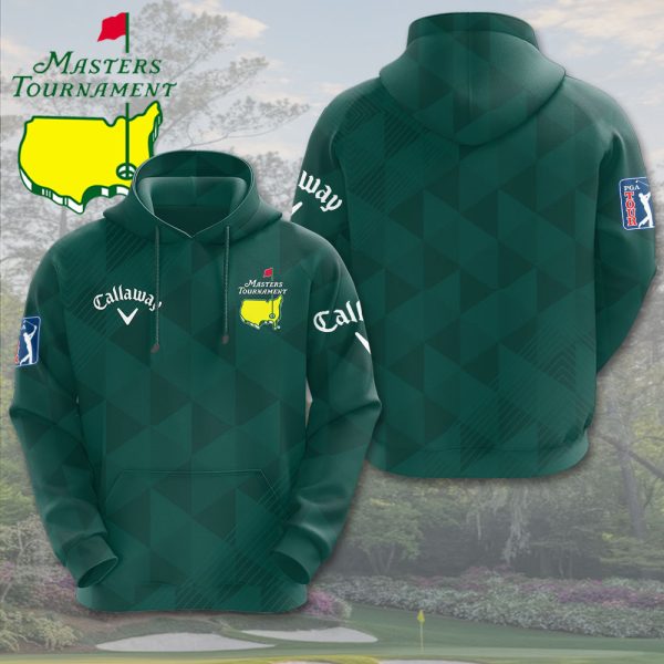 Golf Masters Tournament x CALW 3D Apparel - MAITM 6380