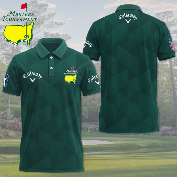 Golf Masters Tournament x CALW 3D Apparel - MAITM 6380