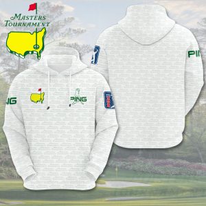 Golf Masters Tournament x PNG 3D Apparel - MAITM 6407