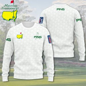 Golf Masters Tournament x PNG 3D Apparel - MAITM 6407