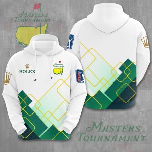 Golf Masters Tournament x Rolex 3D Apparel - MAITM 6355