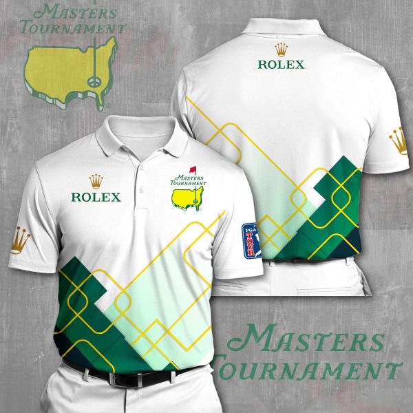 Golf Masters Tournament x Rolex 3D Apparel - MAITM 6355