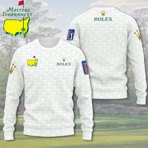 Golf Masters Tournament x Rolex 3D Apparel - MAITM 6357