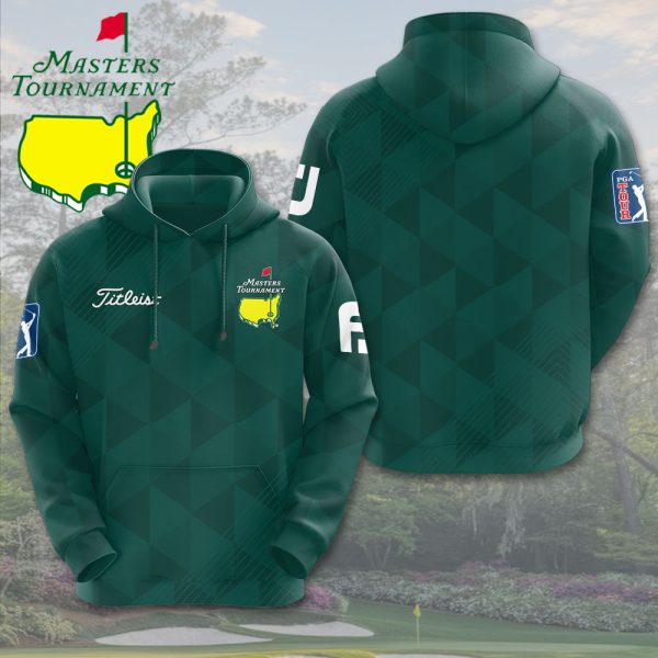 Golf Masters Tournament TITL 3D Apparel - MAITM 6399