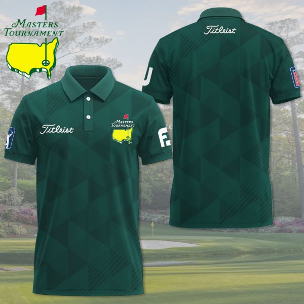 Golf Masters Tournament TITL 3D Apparel - MAITM 6399