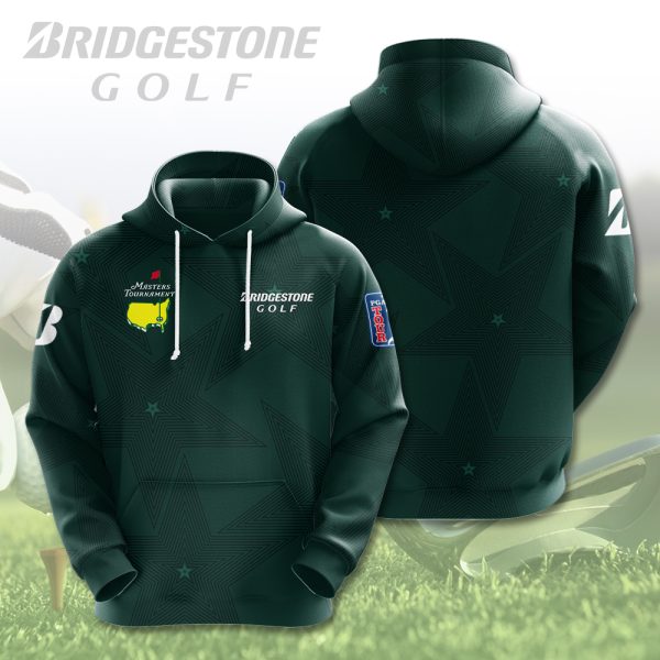 Golf Masters Tournament x Bridgestone Golf 3D Apparel - MAITM 6485