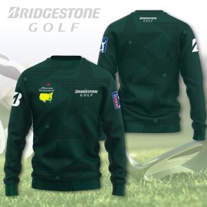 Golf Masters Tournament x Bridgestone Golf 3D Apparel - MAITM 6485