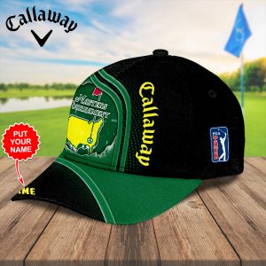 Personalized Golf Masters Tournament x Callaway Classic Cap - MAITM 6336