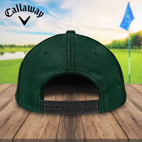 Golf Masters Tournament x Callaway Classic Cap - MAITM 6352