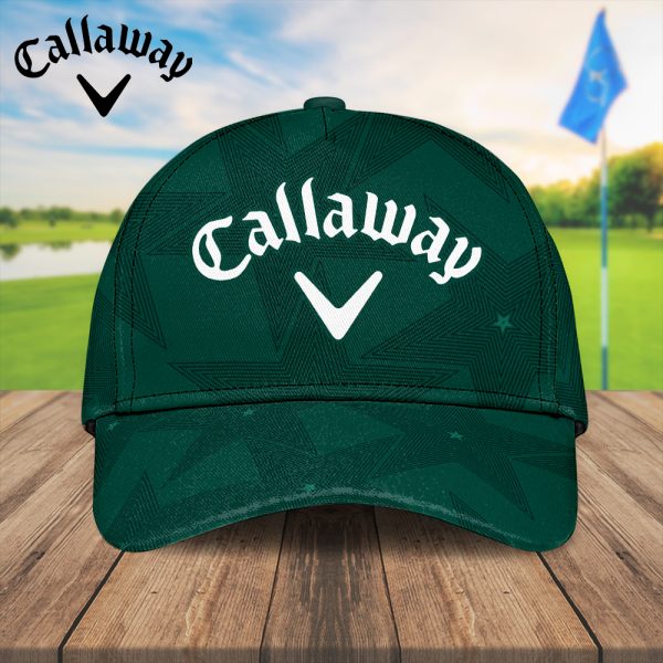 Golf Masters Tournament x Callaway Classic Cap - MAITM 6408