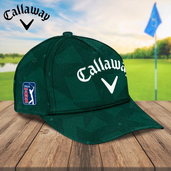 Golf Masters Tournament x Callaway Classic Cap - MAITM 6408