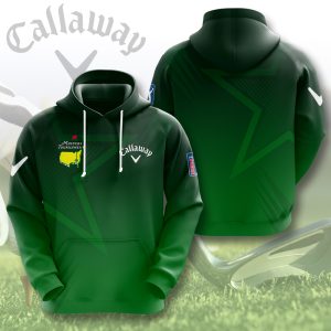 Golf Masters Tournament x CALW 3D Apparel - MAITM 6390