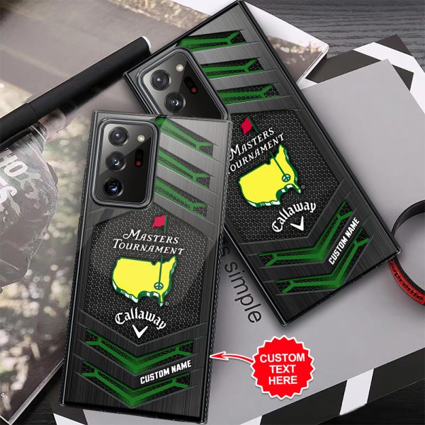 Personalized Golf Masters Tournament x Callaway Phone Case - MAITM 6435