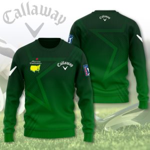 Golf Masters Tournament x CALW 3D Apparel - MAITM 6390