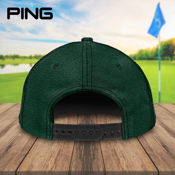 Golf Masters Tournament x PING Classic Cap - MAITM 6412