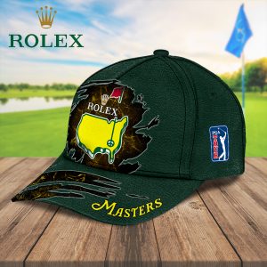 Golf Masters Tournament x Rolex Classic Cap - MAITM 6464