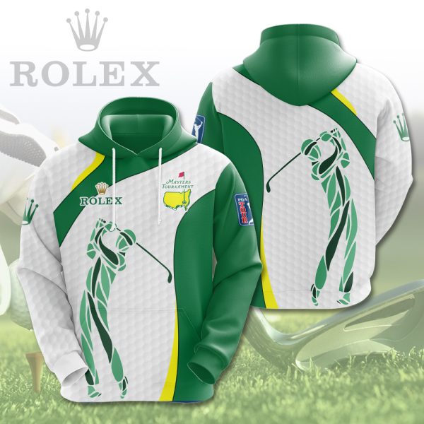 Golf Masters Tournament x Rolex 3D Apparel - GNE 298