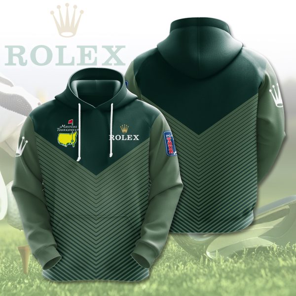 Golf Masters Tournament x Rolex 3D Apparel - MAITM 6356