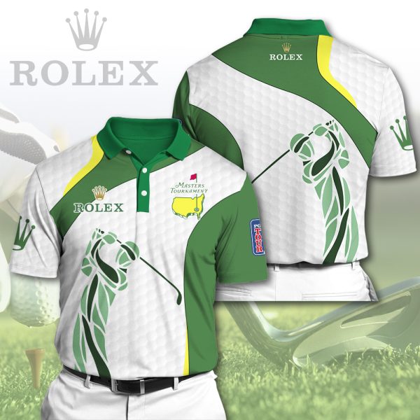 Golf Masters Tournament x Rolex 3D Apparel - GNE 298