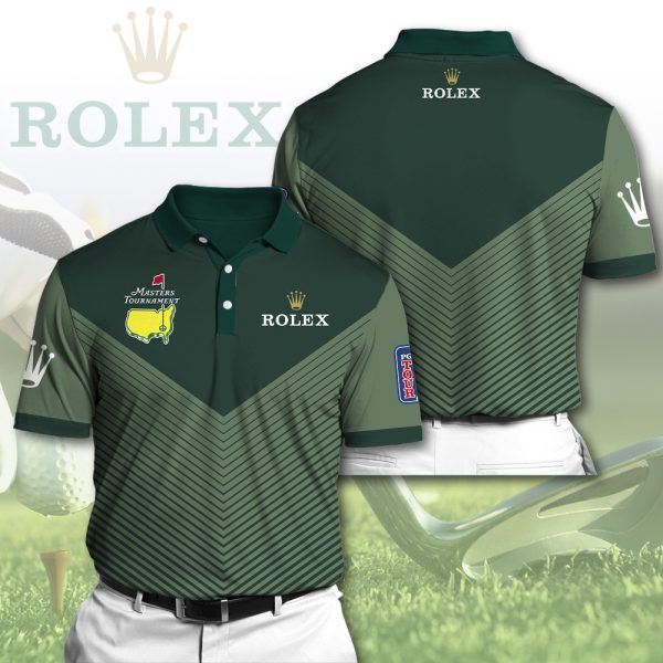 Golf Masters Tournament x Rolex 3D Apparel - MAITM 6356